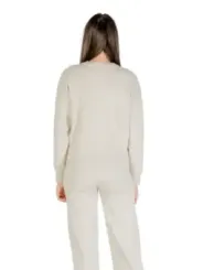 Choral Damen Pullover Weiß | online kaufen