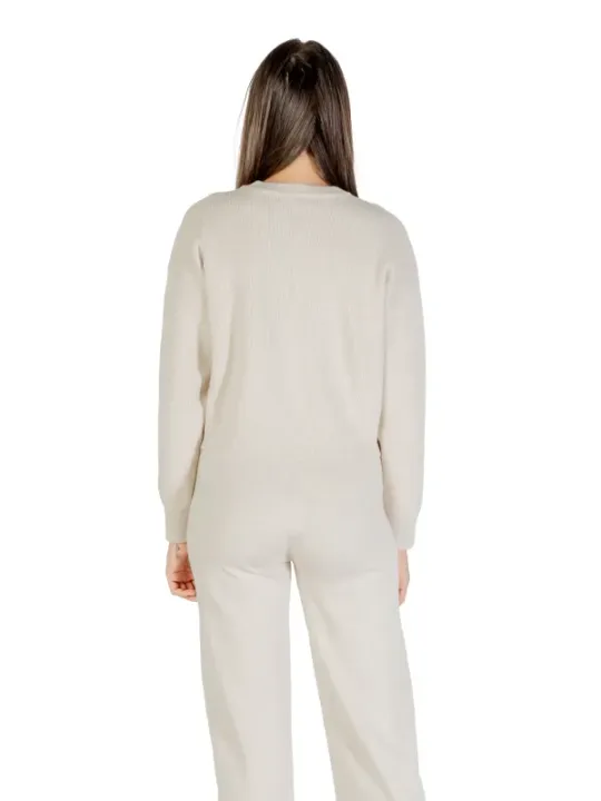 Choral Damen Pullover Weiß | online kaufen