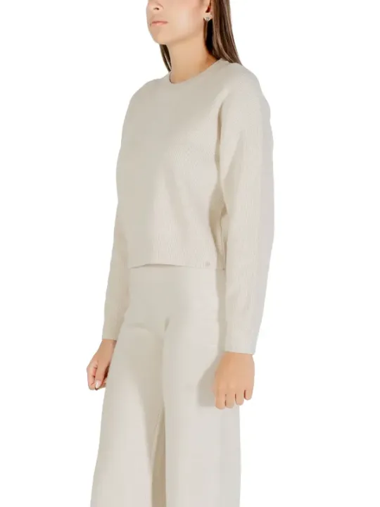 Choral Damen Pullover Weiß | online kaufen