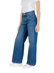 Calvin Klein Jeans Damen Jeans Blau | online kaufen