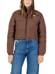 Tommy Hilfiger Jeans Damen Kostümjacken Braun