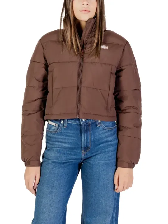 Tommy Hilfiger Jeans Damen Kostümjacken Braun