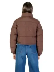 Tommy Hilfiger Jeans Damen Kostümjacken Braun