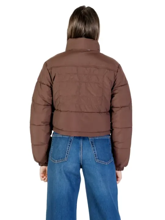 Tommy Hilfiger Jeans Damen Kostümjacken Braun