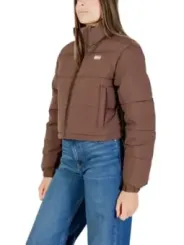 Tommy Hilfiger Jeans Damen Kostümjacken Braun