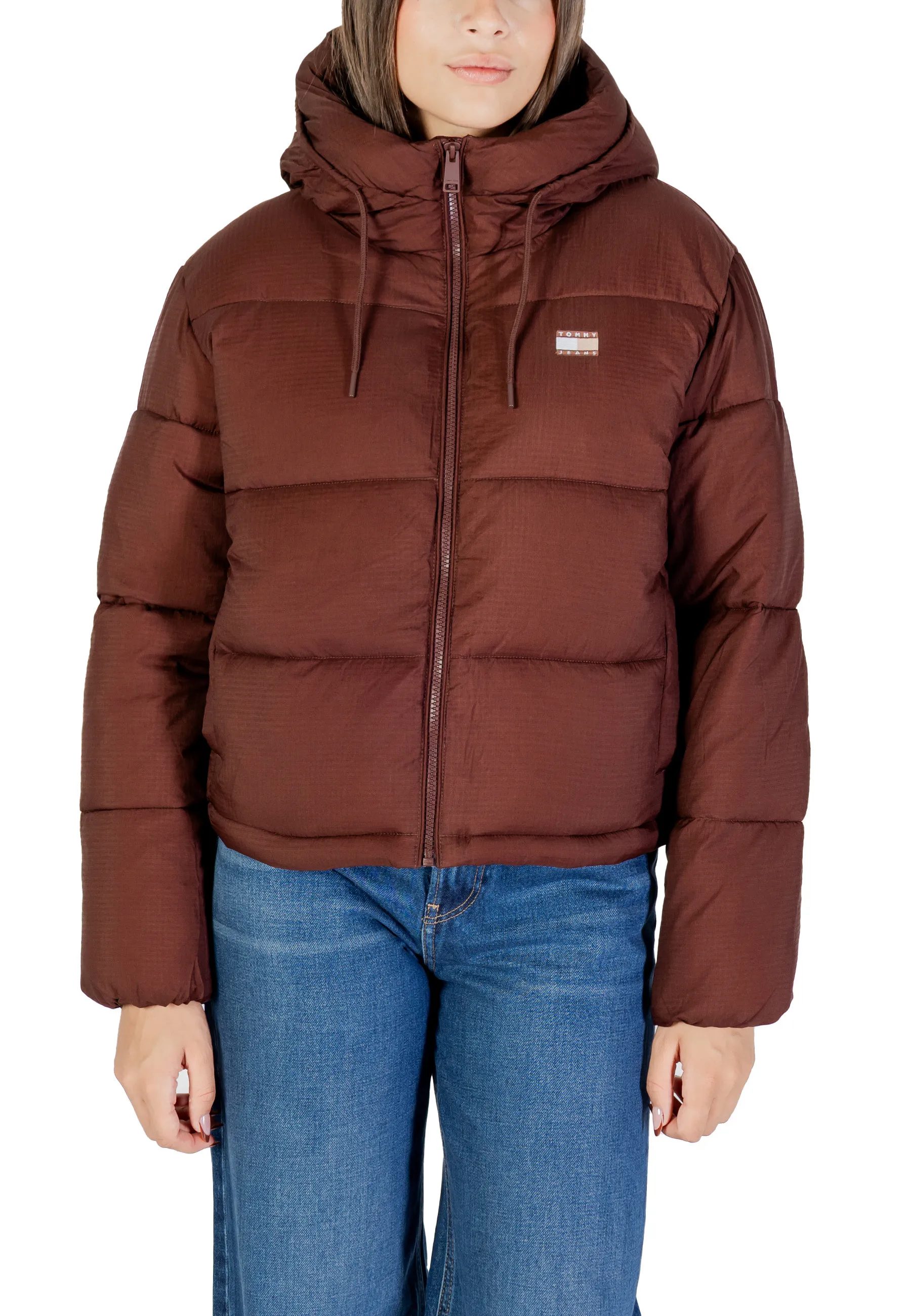 Damen Jacke Braun 491636