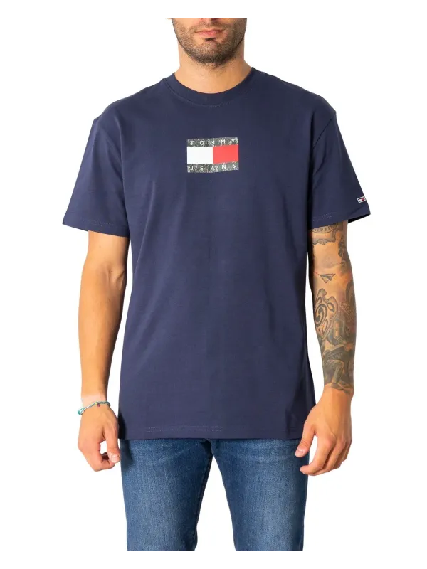 Tommy Hilfiger Jeans Logo T-Shirt