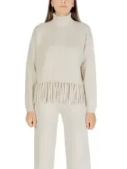 Choral Damen Pullover Weiß | online kaufen