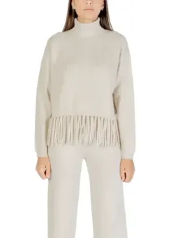 Choral Damen Pullover Weiß mieten - Flex-Fashion Verleih