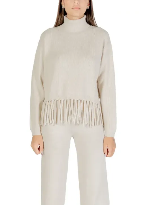 Choral Damen Pullover Weiß | online kaufen