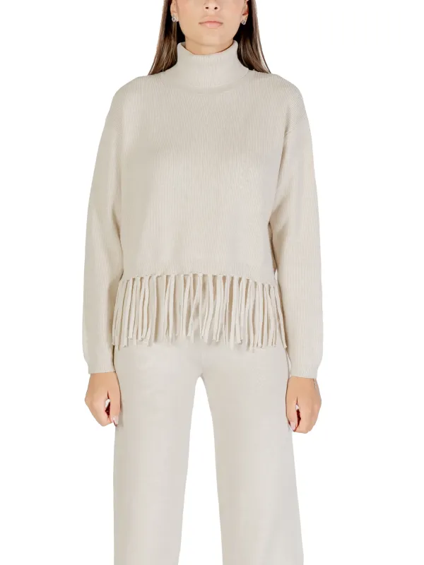 Choral Damen Pullover Weiß | online kaufen