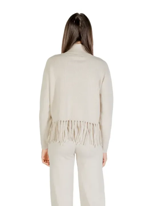 Choral Damen Pullover Weiß | online kaufen