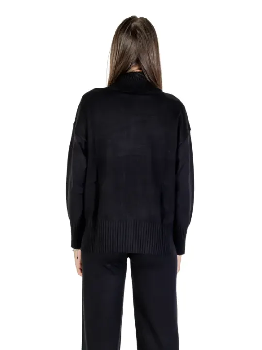 Choral Damen Pullover Schwarz | online kaufen