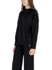 Choral Damen Pullover Schwarz | online kaufen