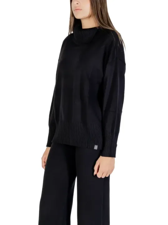Choral Damen Pullover Schwarz | online kaufen