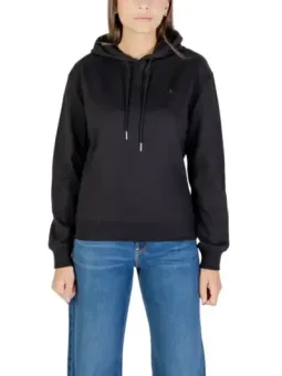 Calvin Klein Jeans Damen Fleece Schwarz | online kaufen