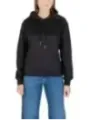 Calvin Klein Jeans Damen Fleece Schwarz | online kaufen