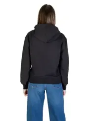 Calvin Klein Jeans Damen Fleece Schwarz | online kaufen
