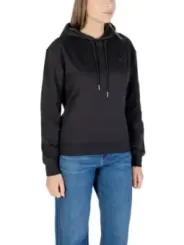 Calvin Klein Jeans Damen Fleece Schwarz | online kaufen