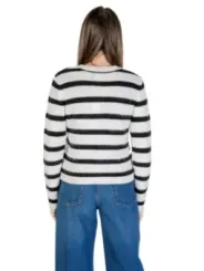 Morgan De Toi Damen Pullover Weiß | online kaufen