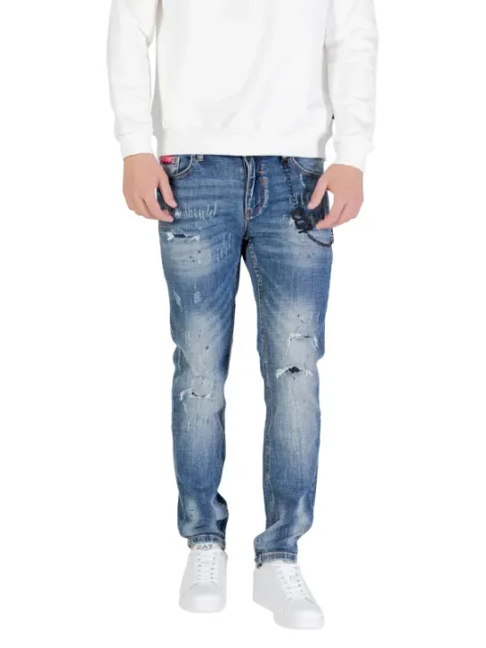 Icon Herren Jeans Blau | online kaufen