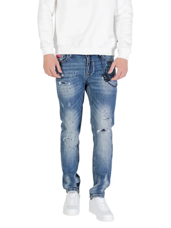 Icon Herren Jeans Blau | online kaufen