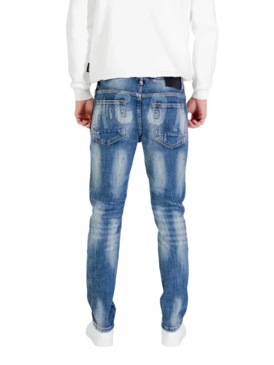 Icon Herren Jeans Blau | online kaufen