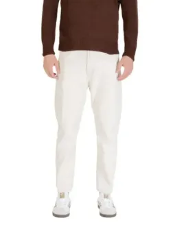 Gianni Lupo Herren Jeans Weiß | online kaufen