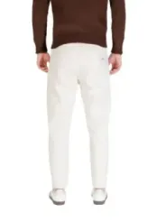 Gianni Lupo Herren Jeans Weiß | online kaufen