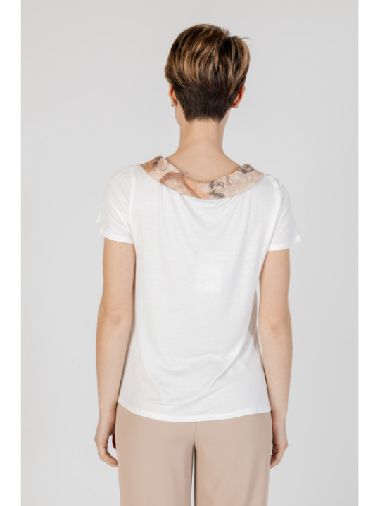 T-Shirt Alviero Martini Prima Classe - Alviero Martini Prima Classe T-Shirt Donna 160,00 €  | Planet-Deluxe