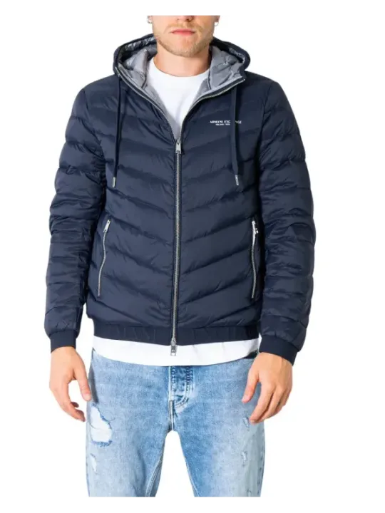 Armani Exchange leichte Daunenjacke Herren