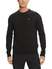 Napapijri Herren Pullover Schwarz | online kaufen