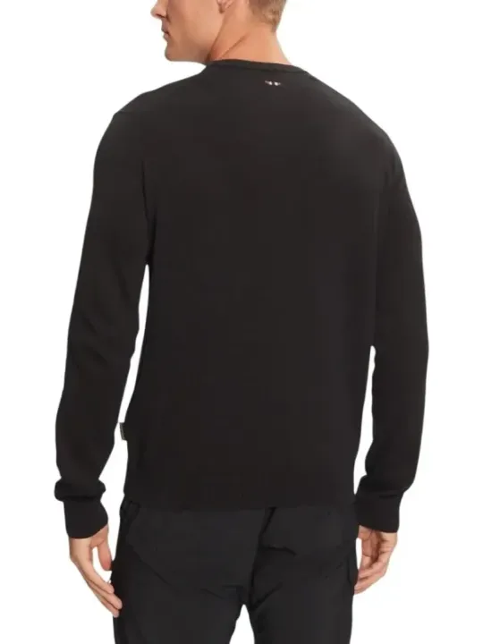 Napapijri Herren Pullover Schwarz | online kaufen