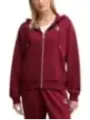 Calvin Klein Jeans Damen Fleece Bordeaux | online kaufen